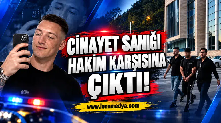 CELAL CAN CİNAYETİNDE İLK DURUŞMA: ANNESİ AĞIR CEZA İSTEDİ