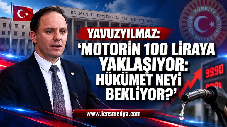 MOTORİN 100 LİRAYA YAKLAŞIYOR: HÜKÜMET NEYİ BEKLİYOR?