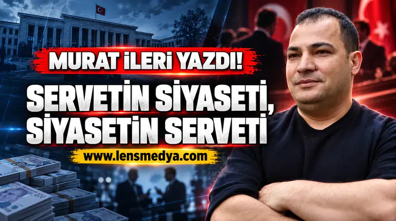 Servetin Siyaseti, Siyasetin Serveti