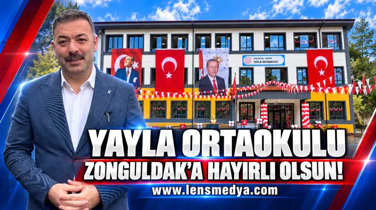 ÇAĞLAYAN: “EĞİTİME YAPILAN HER YATIRIM GELECEĞE YAPILAN YATIRIMDIR”