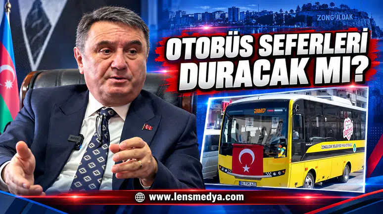 Zonguldak Özel Halk Otobüsleri seferleri duracak mı?