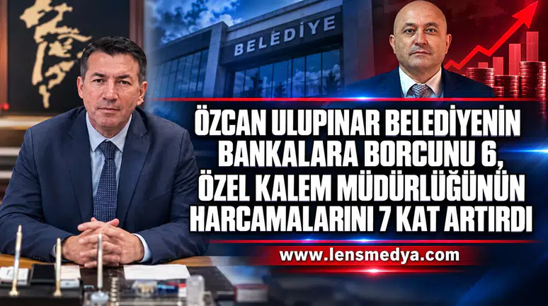Dikenli’den Ulupınar’a: Belediye borcu neden arttı?