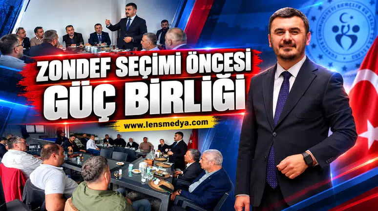 ZONDEF Seçimleri Öncesinde Zonguldaklılardan Birlik ve Dayanışma Buluşması