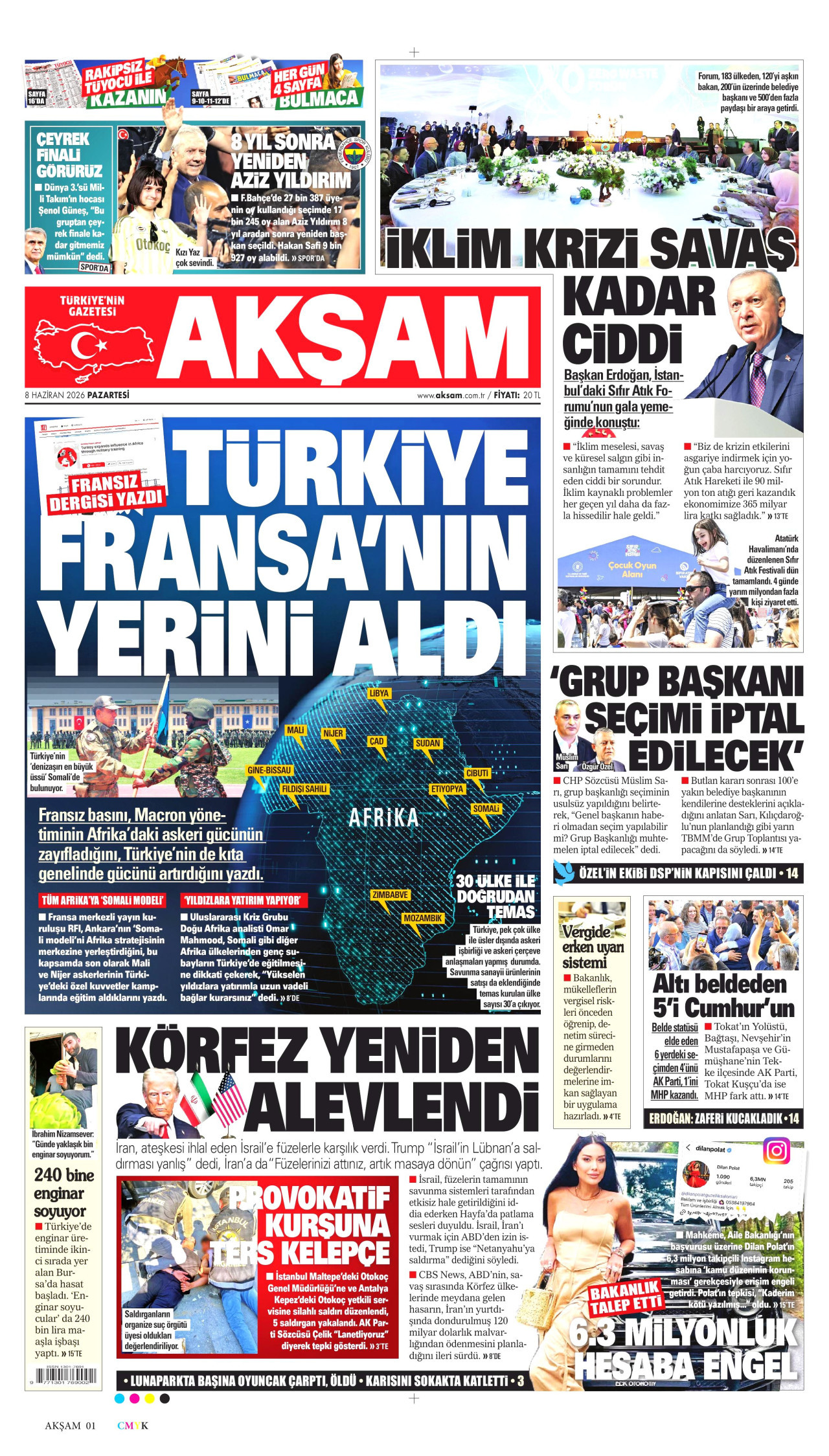 gazete