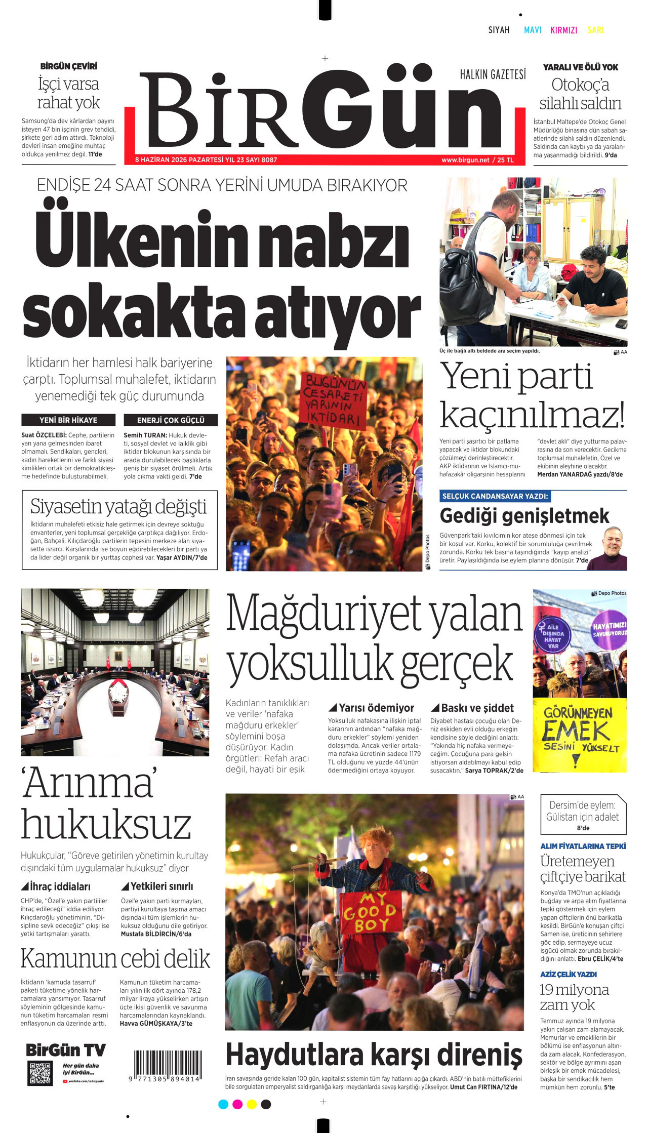 gazete