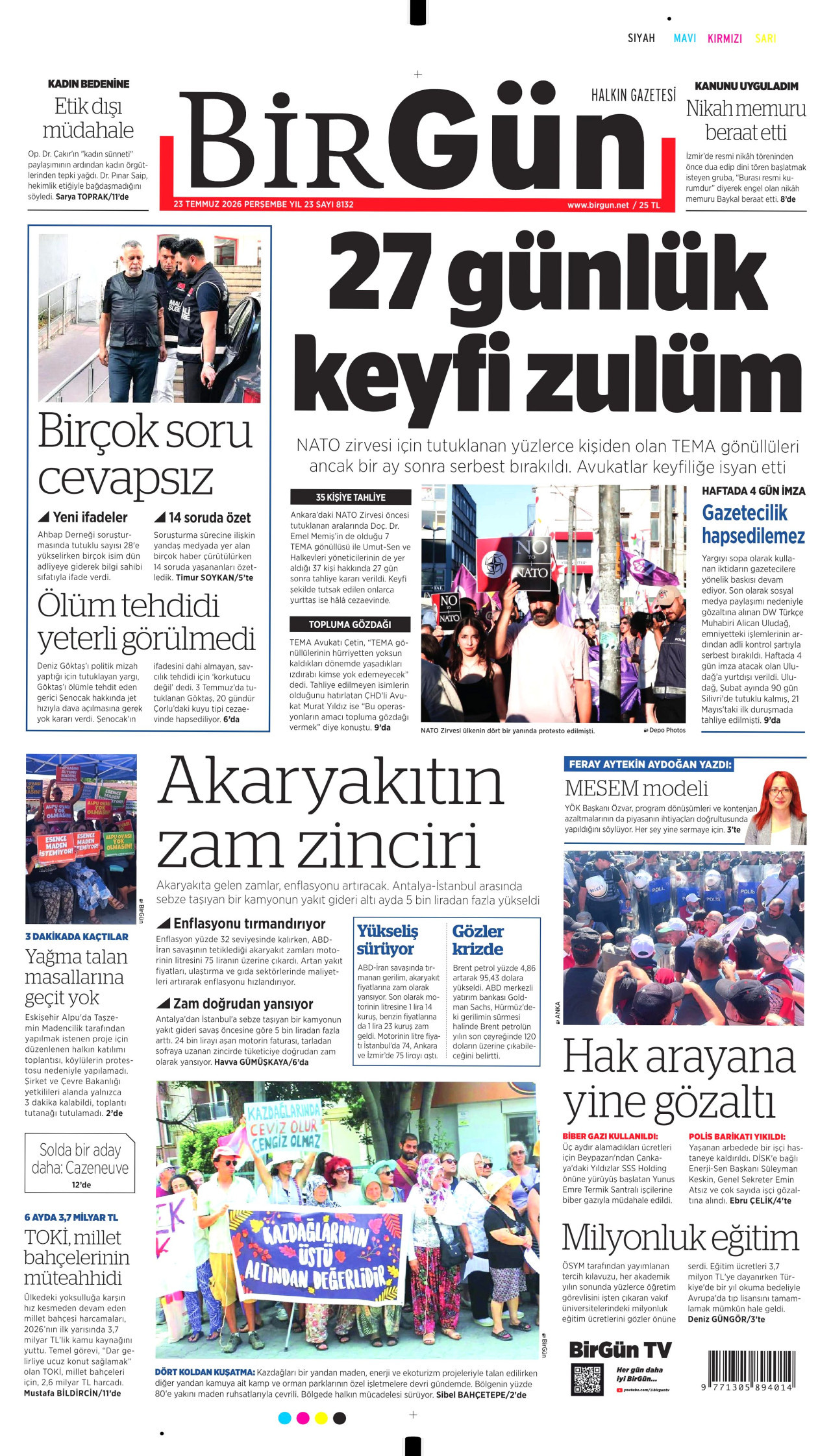gazete