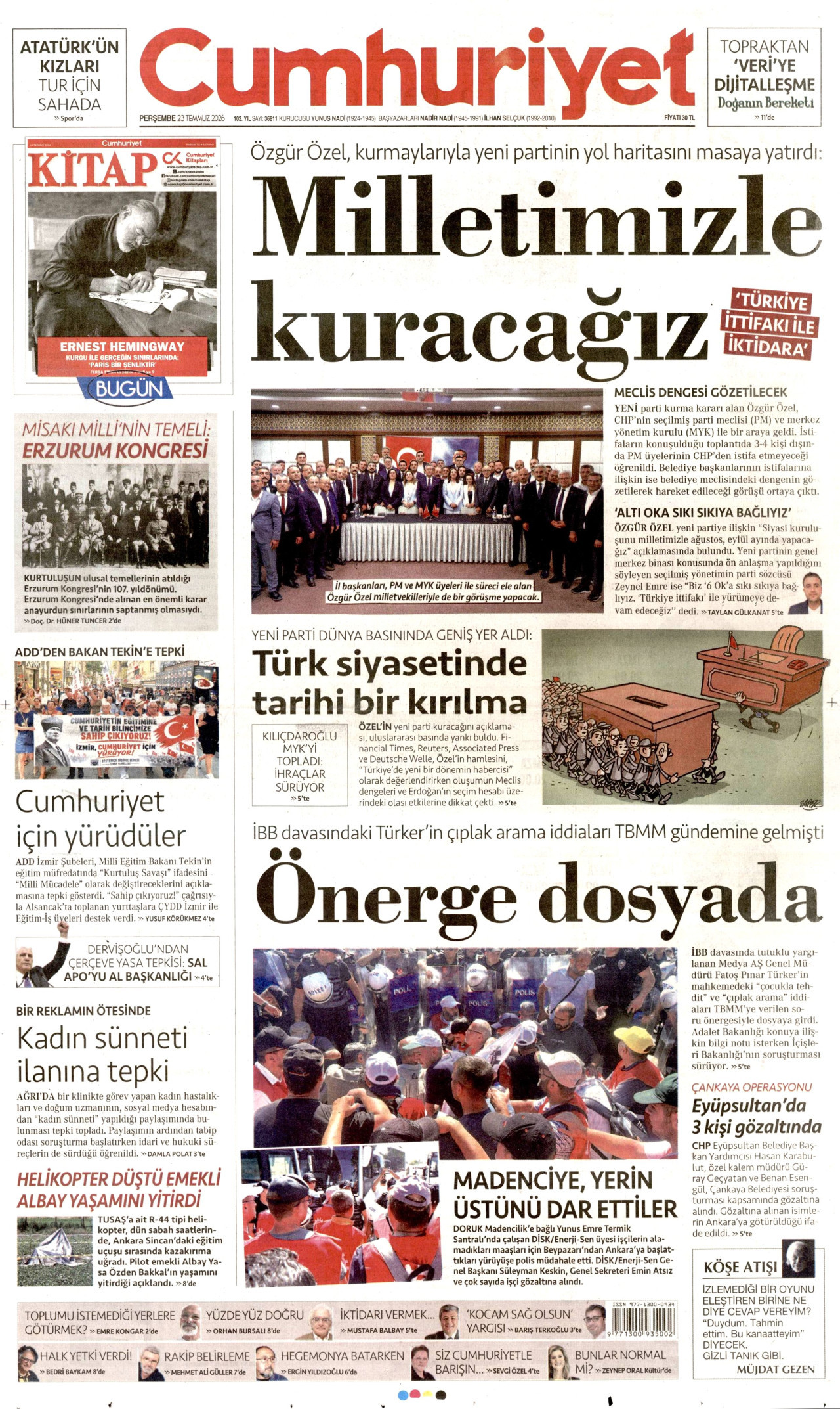 gazete