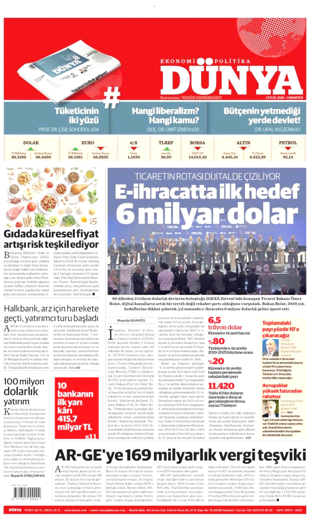gazete
