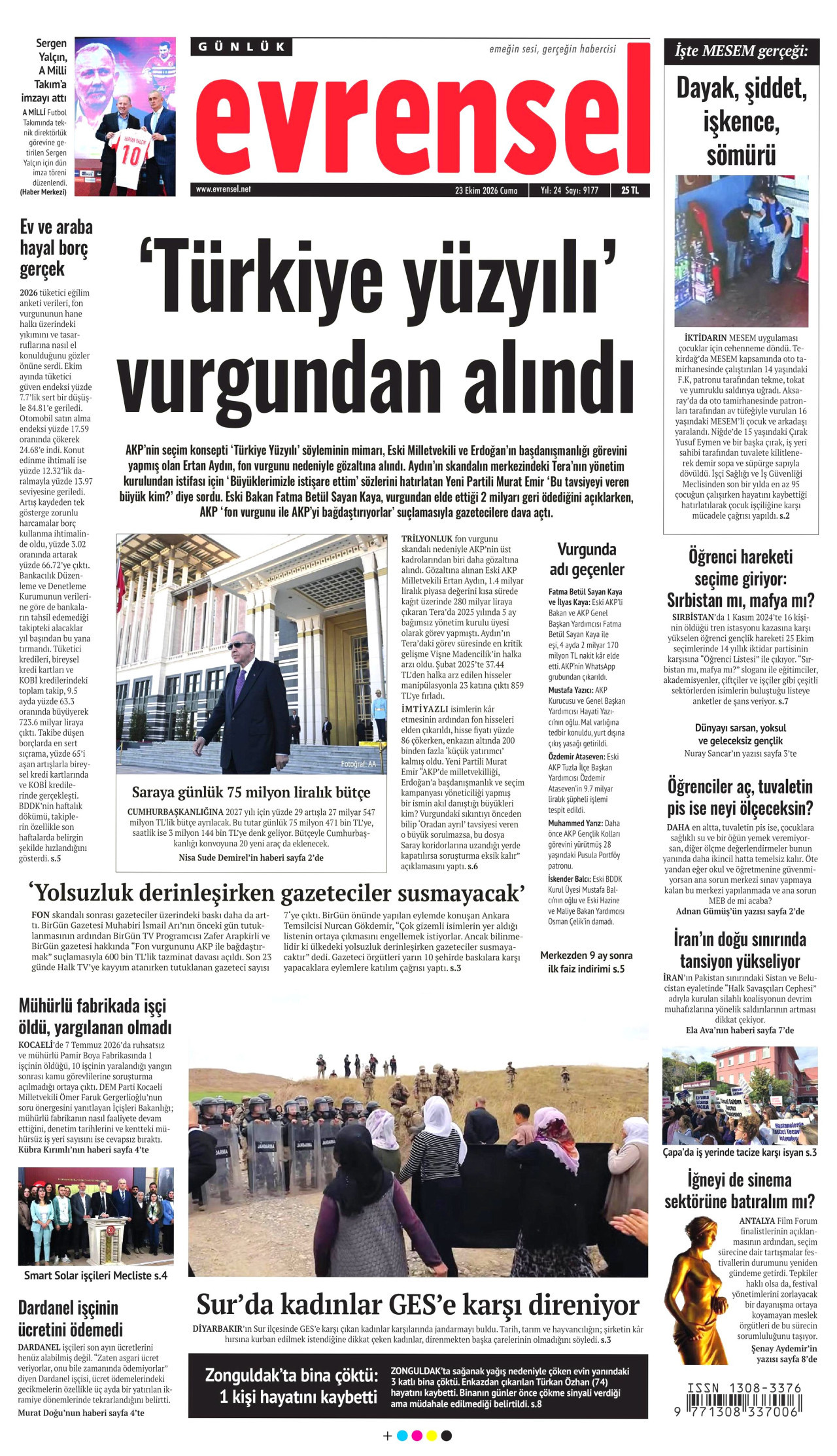 gazete
