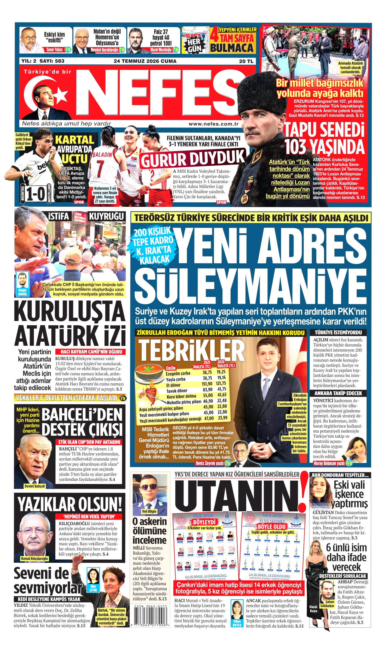 gazete