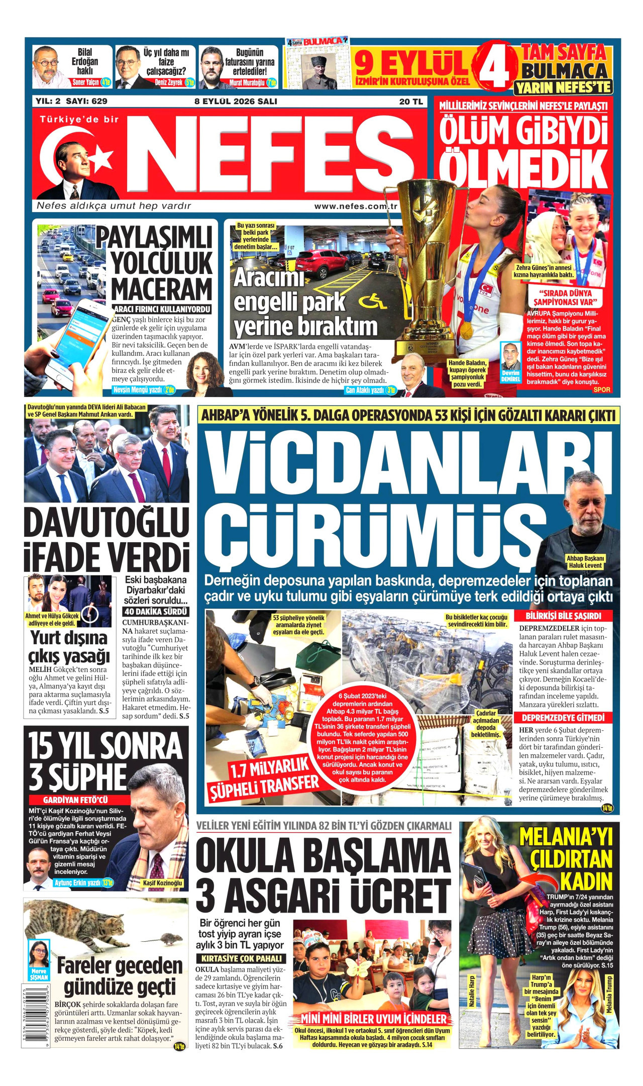 gazete