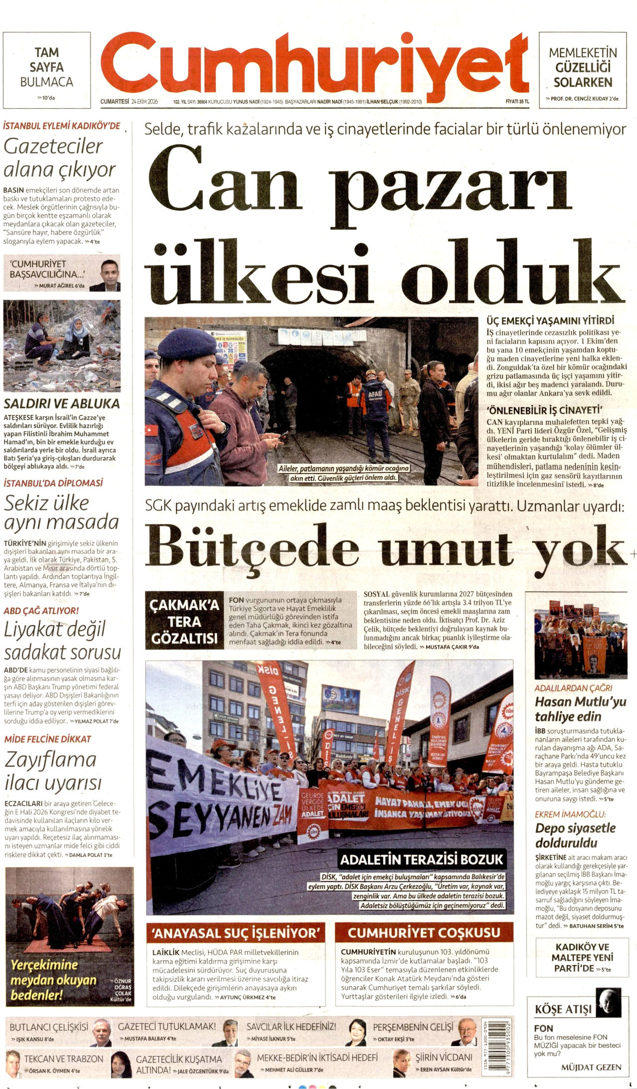 gazete