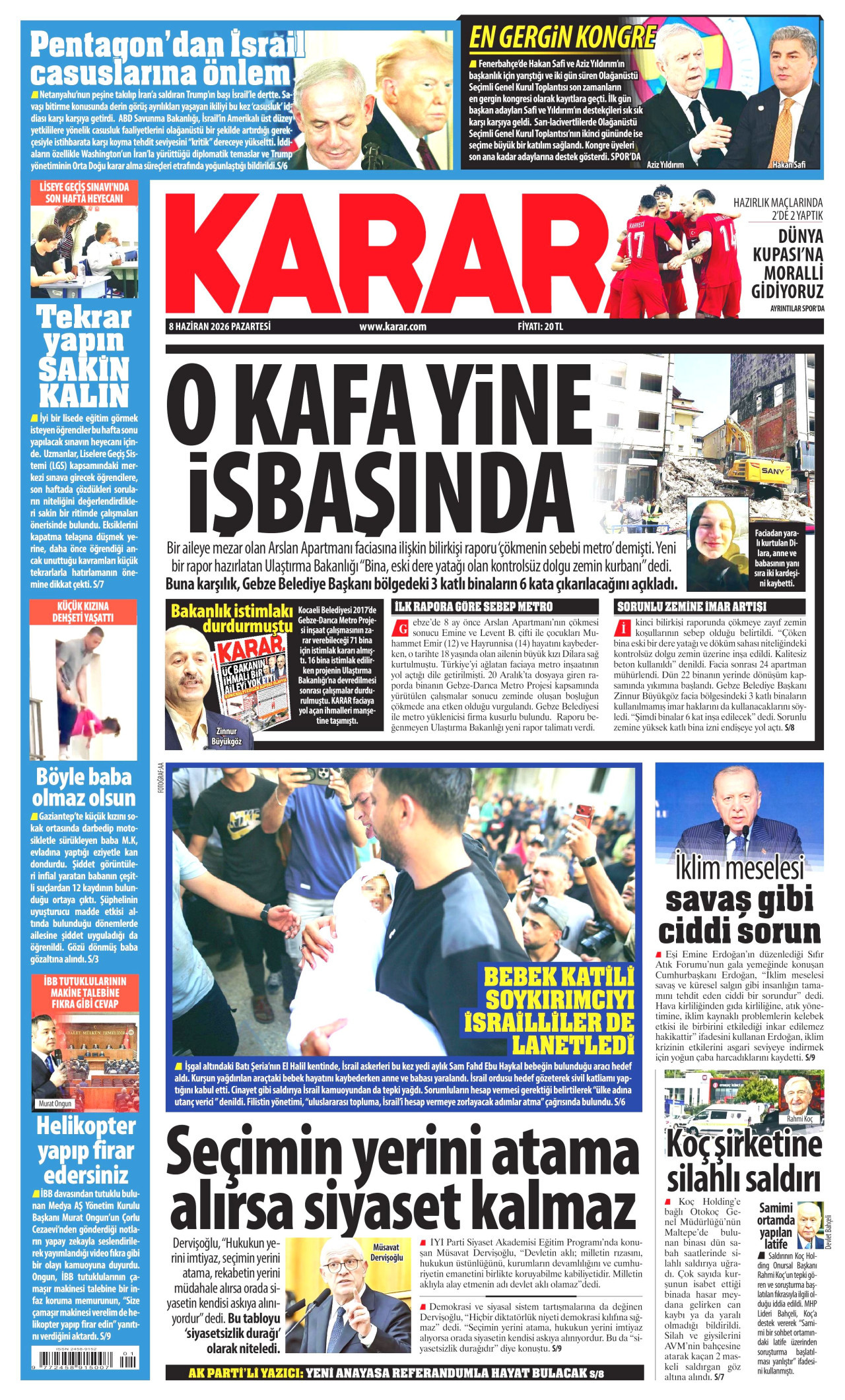 gazete