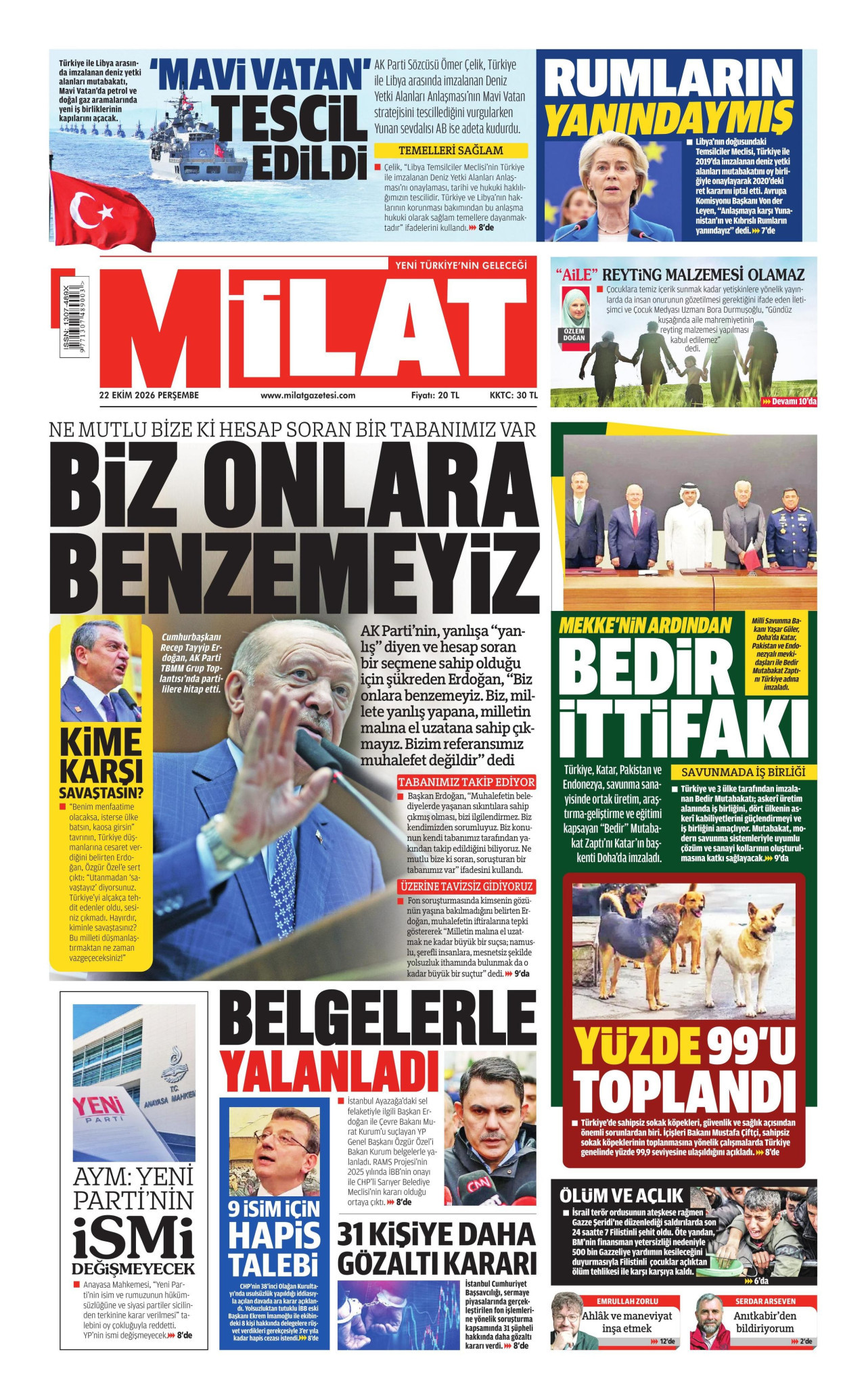 gazete