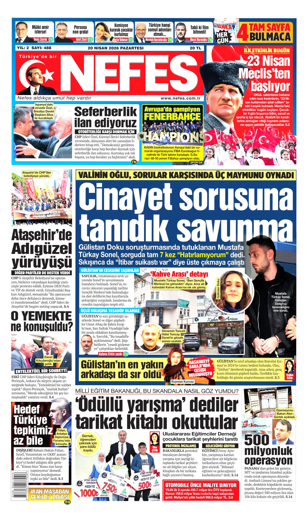 gazete