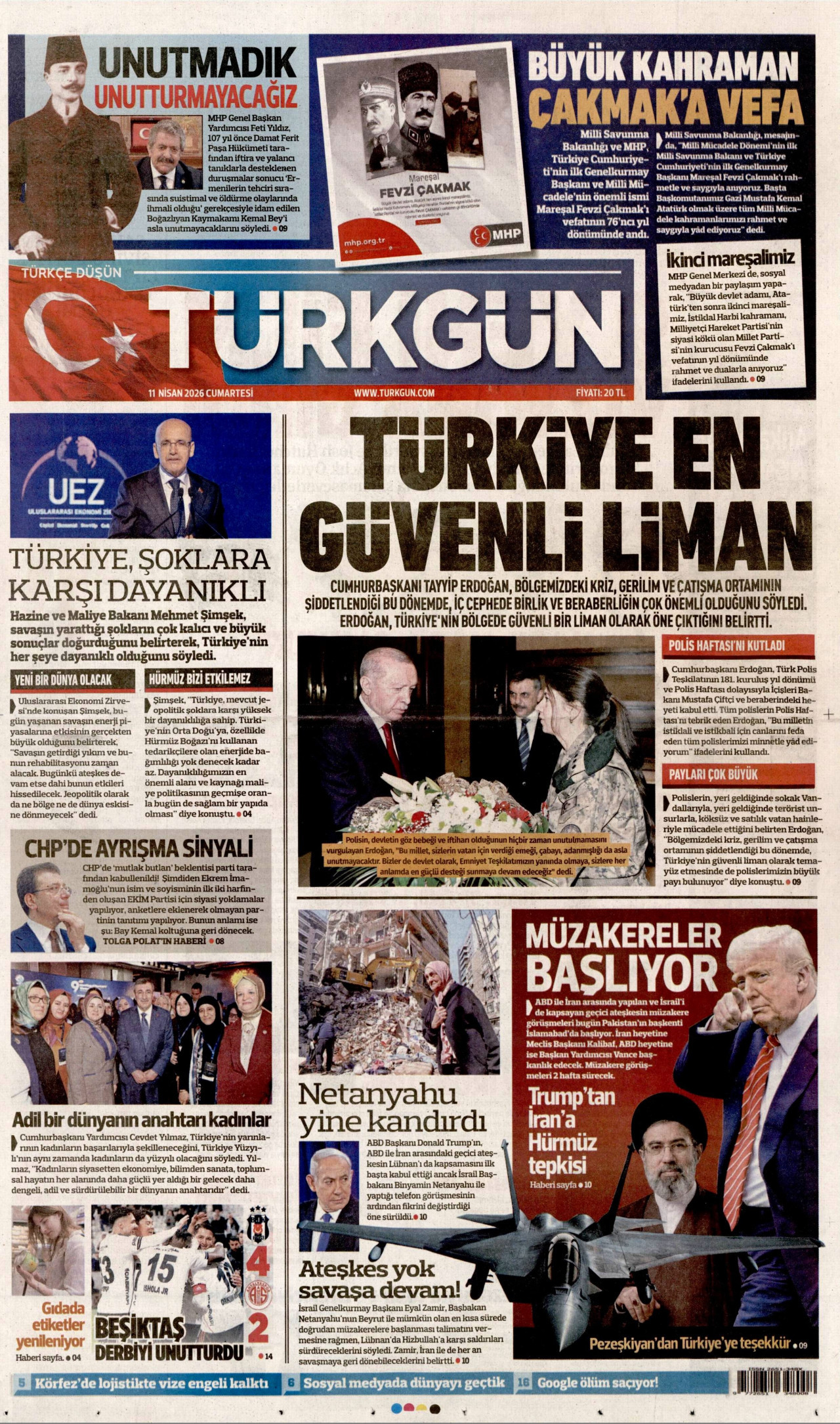 gazete
