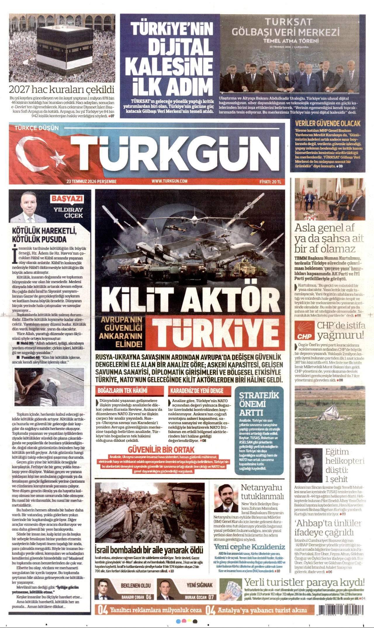 gazete