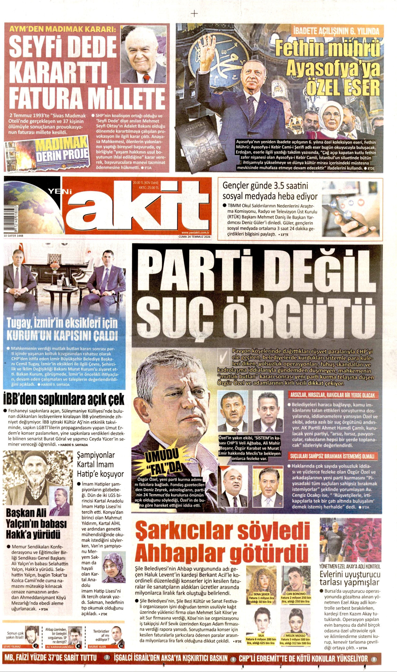 gazete