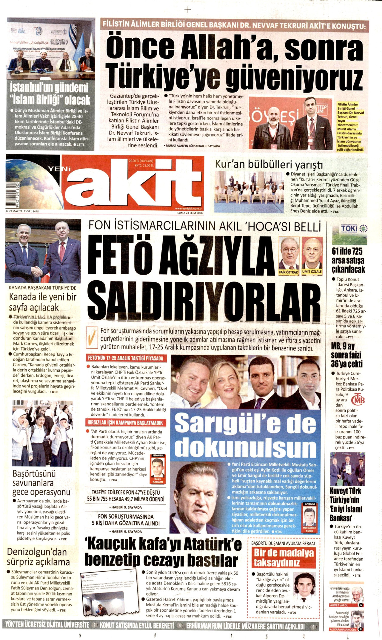 gazete