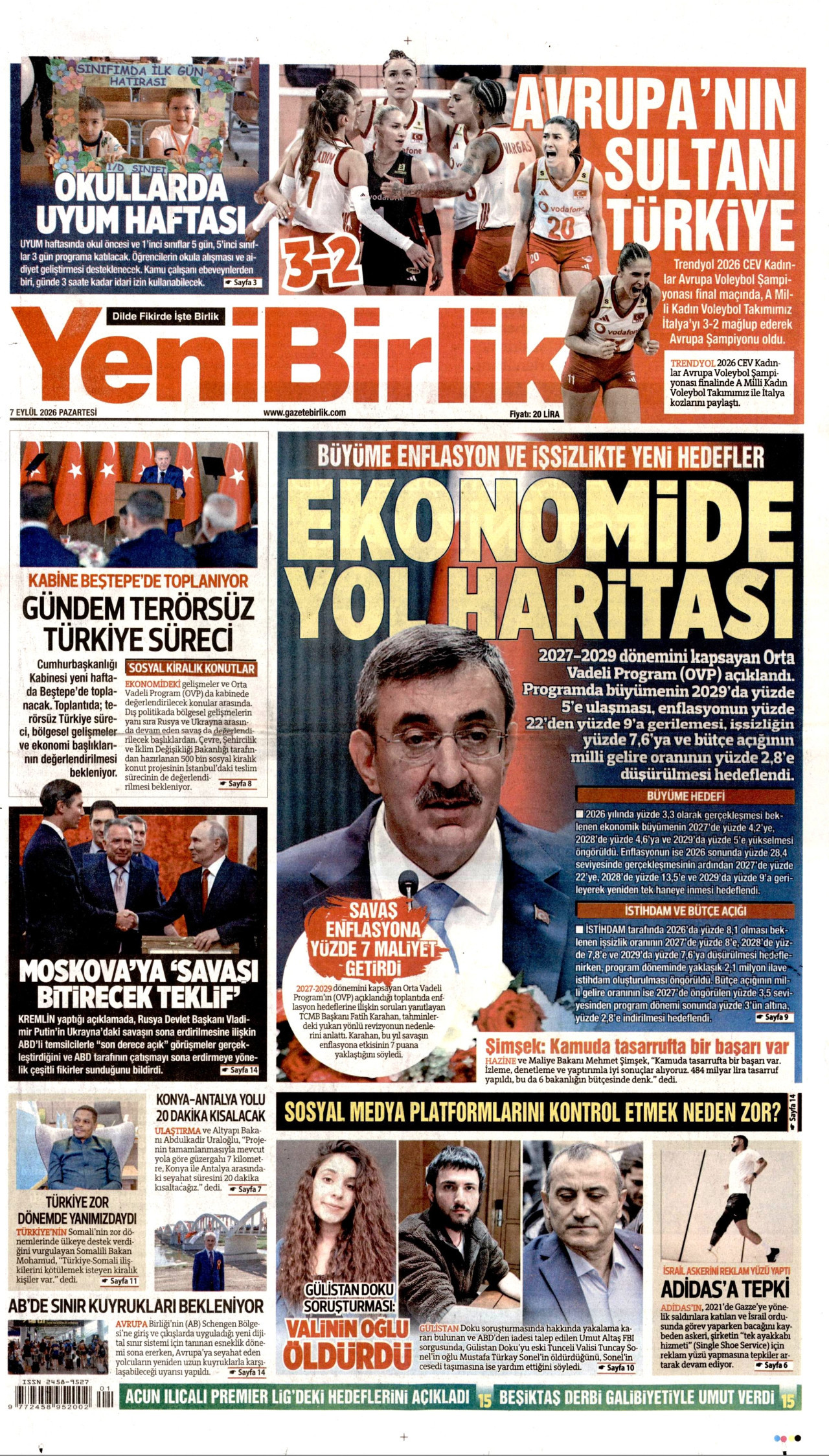 gazete