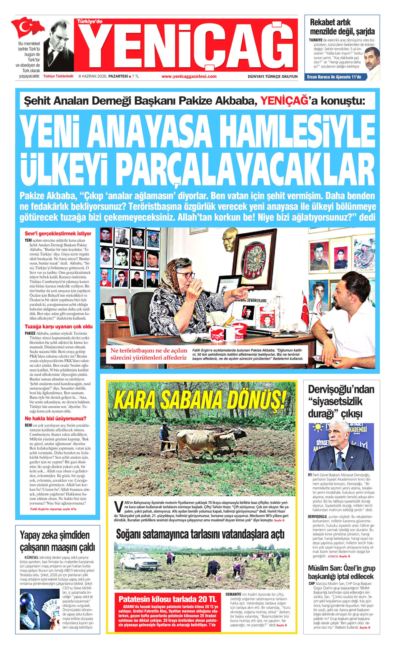 gazete