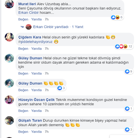 16 1 - Alev Uzunbaş'a Tebrik Mesajları Yağıyor...