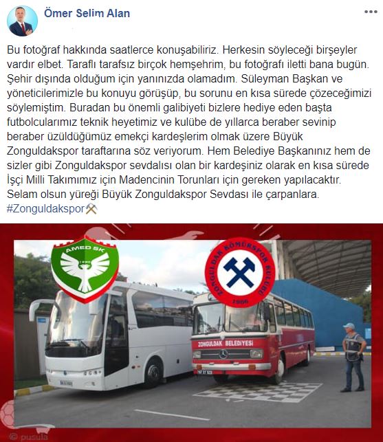 selim alan amed - BAŞKAN SÖZ VERMİŞTİ