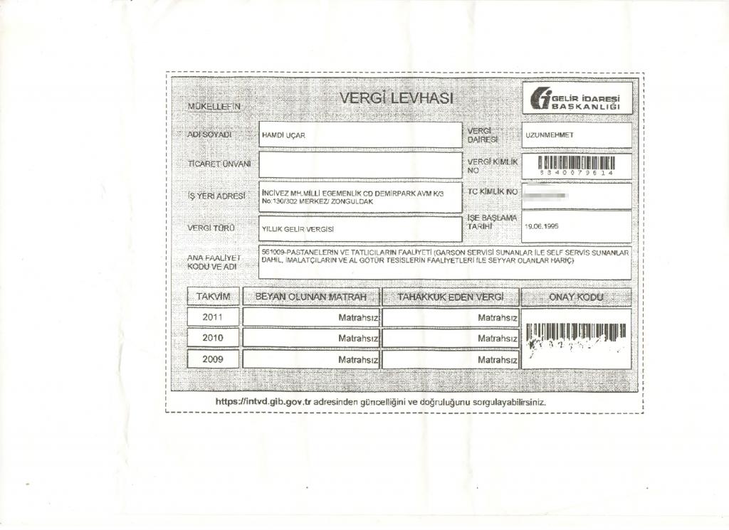 vergi levhas 1 1024x745 - MİLLETVEKİLİ UÇAR'IN HIZLI YÜKSELİŞİ "NEREDEN GELİYOR BU DEĞİRMENİN SUYU?"