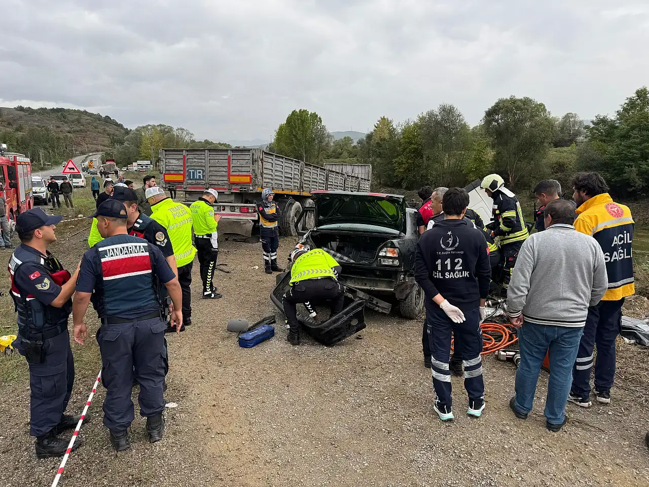 Ölü sayısı 2'ye yükseldi