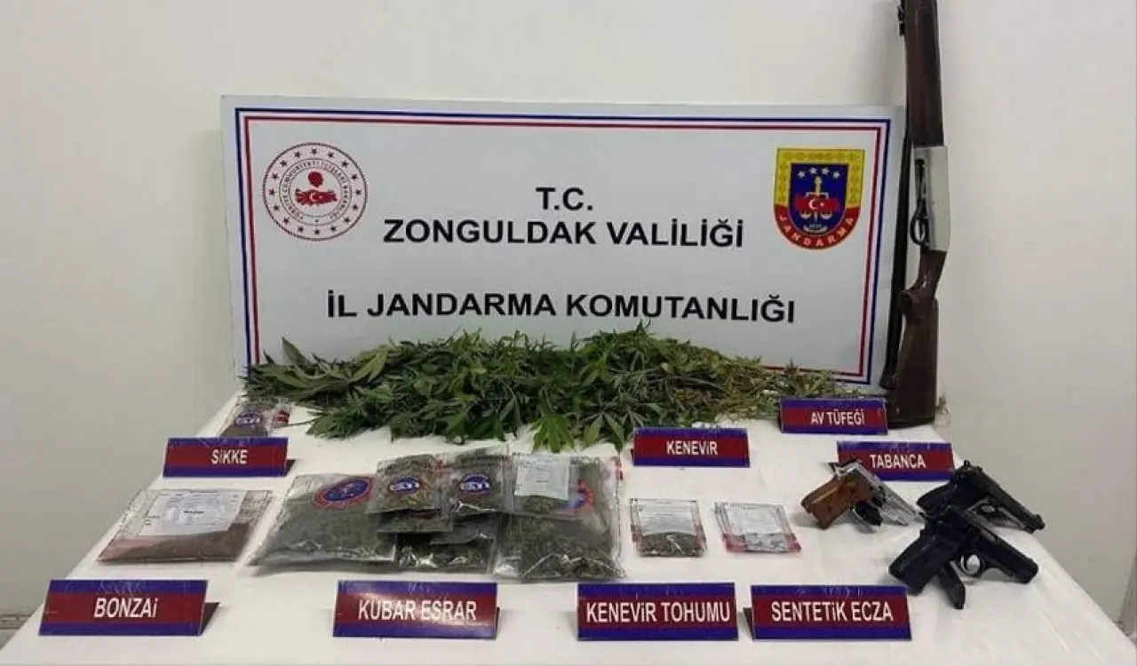 Büyük operasyon: 2 kişi gözaltında