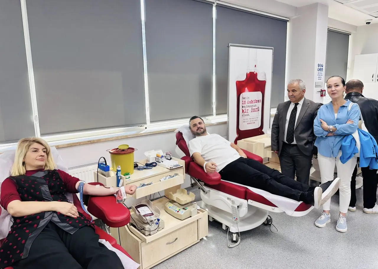 hastane görseli olabilir