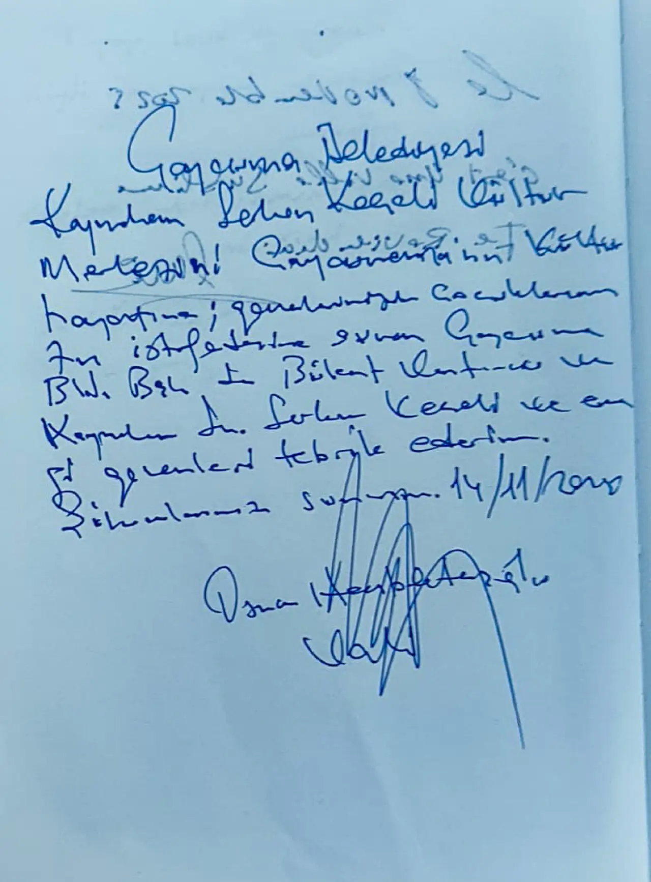 bilet koçanı ve yazı görseli olabilir