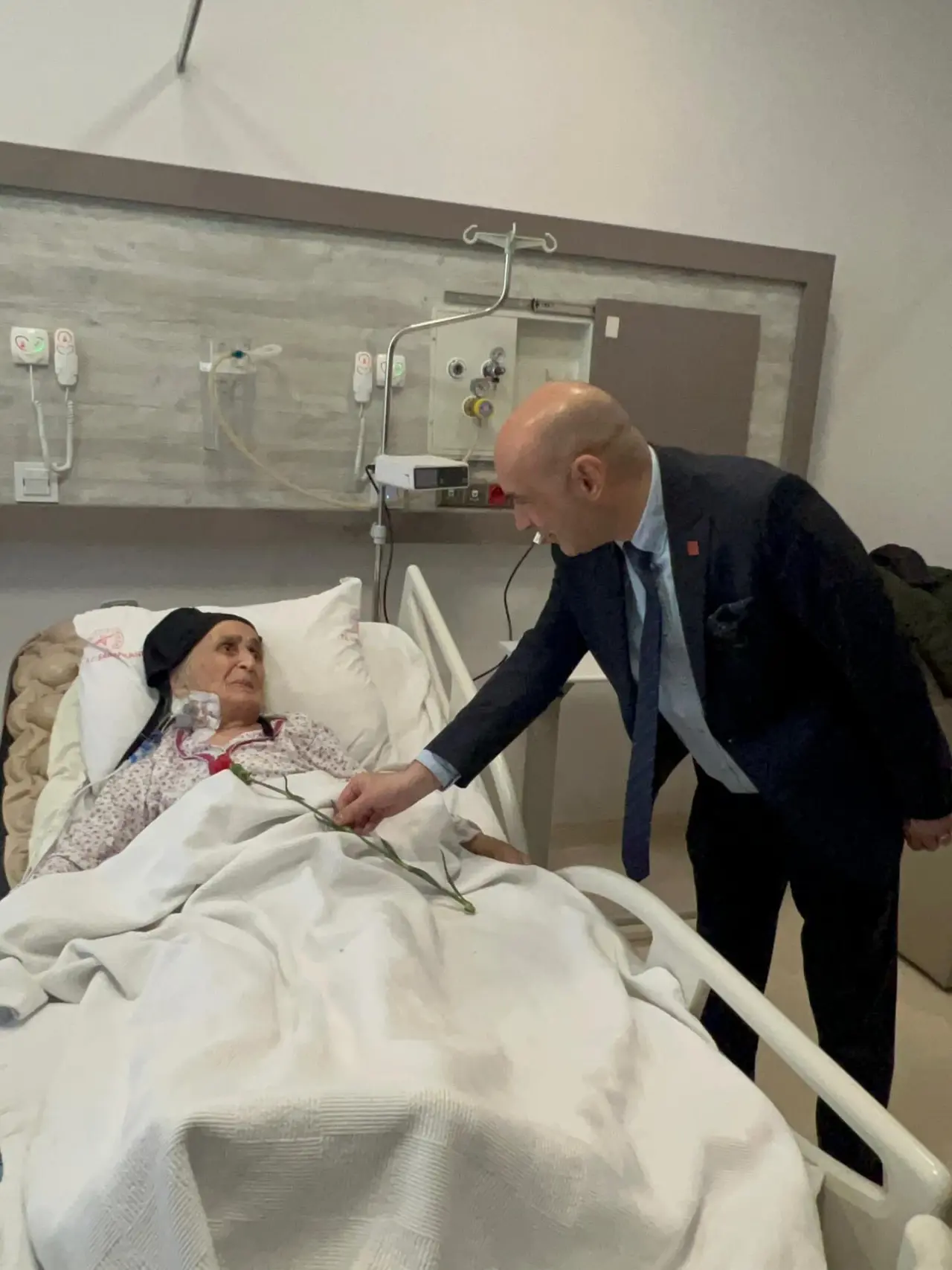 hastane görseli olabilir