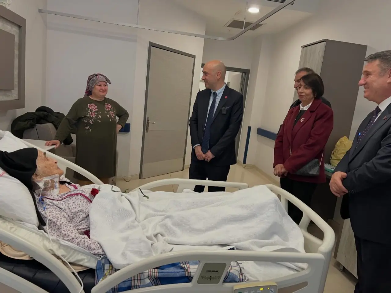 hastane görseli olabilir