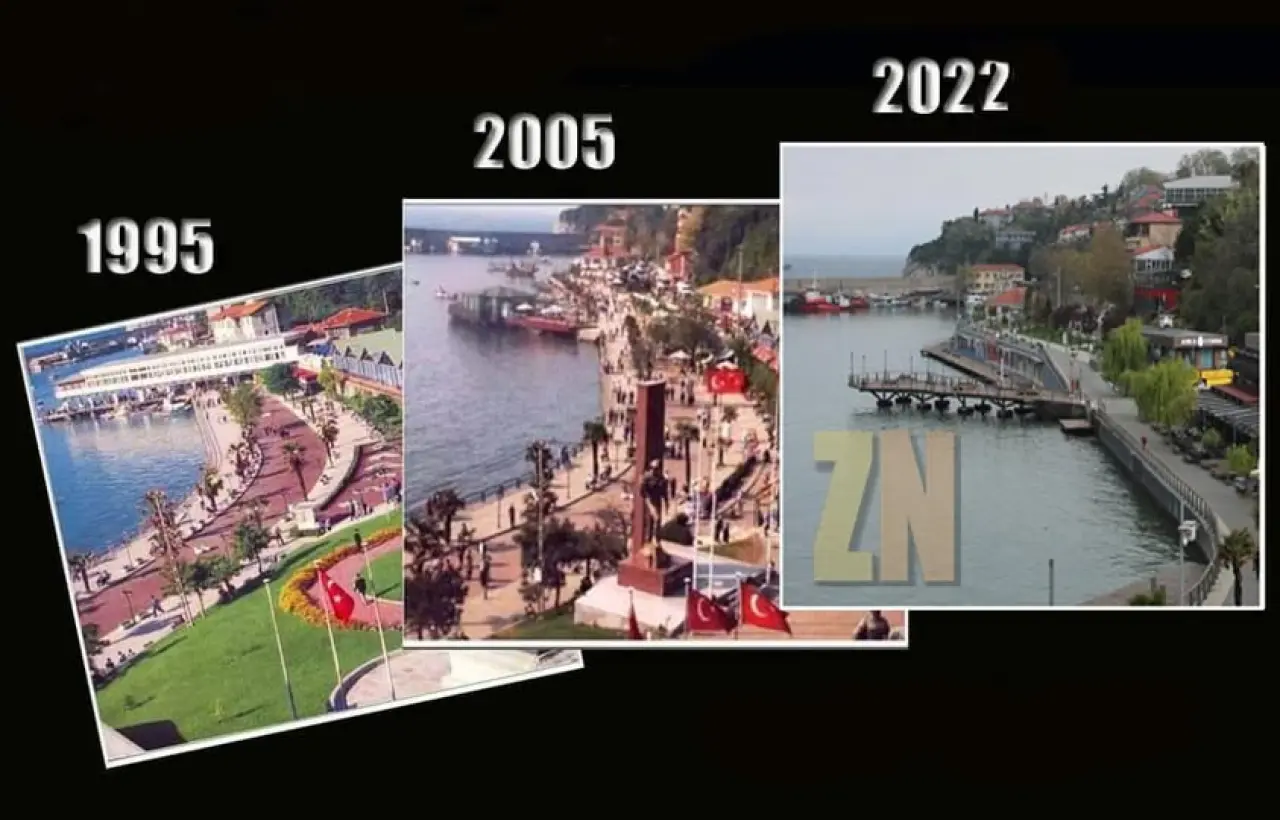 göl ve şunu diyen bir yazı '2005 2022 1995 ZN' görseli olabilir