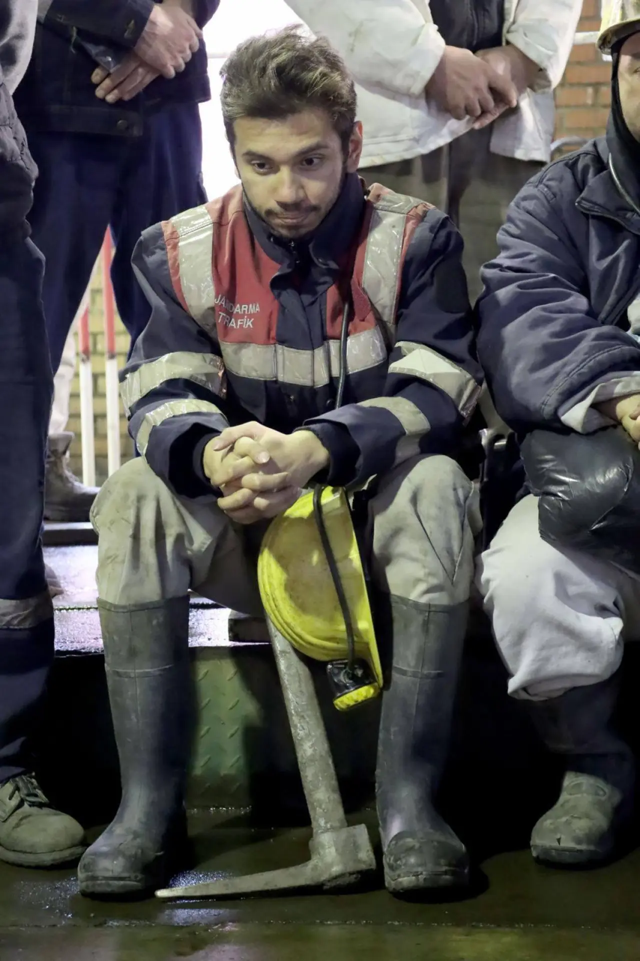 bir veya daha fazla kişi görseli olabilir