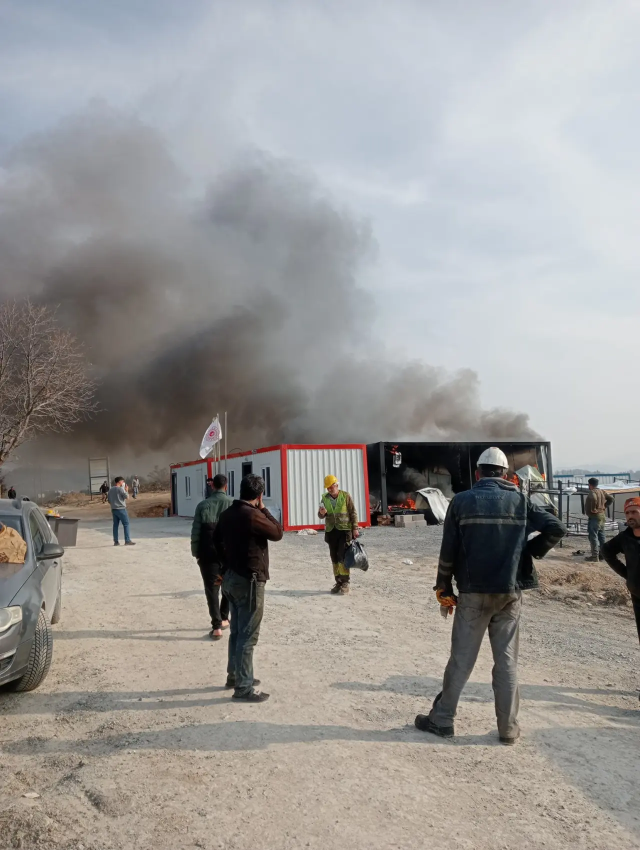 ateş görseli olabilir