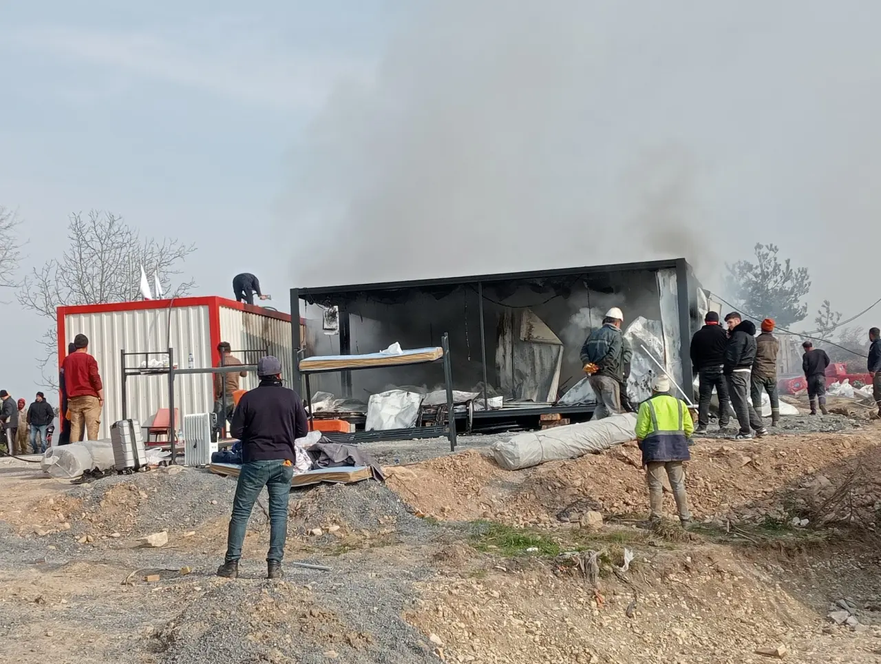 ateş görseli olabilir