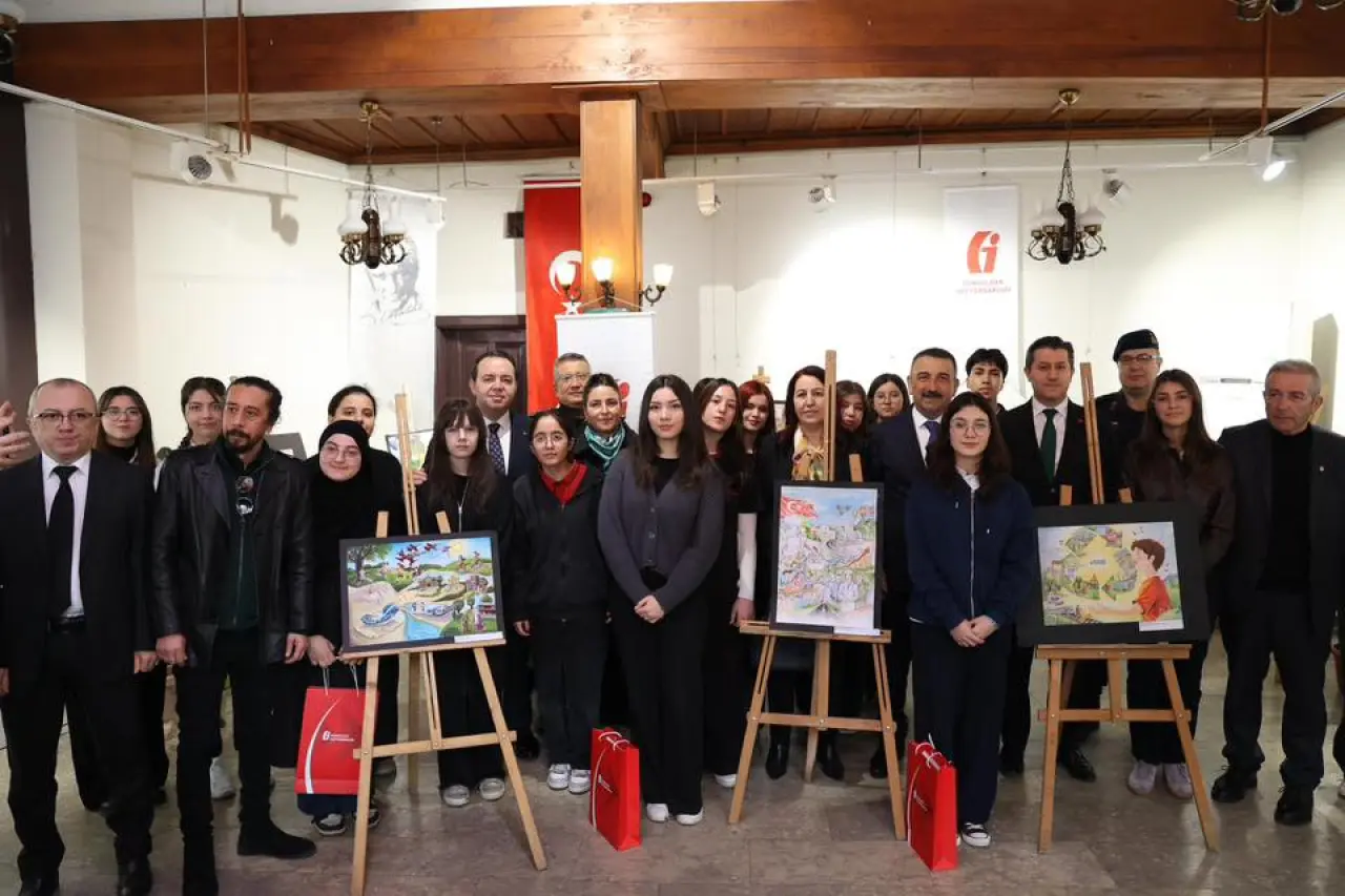 yazı sanatı olabilir