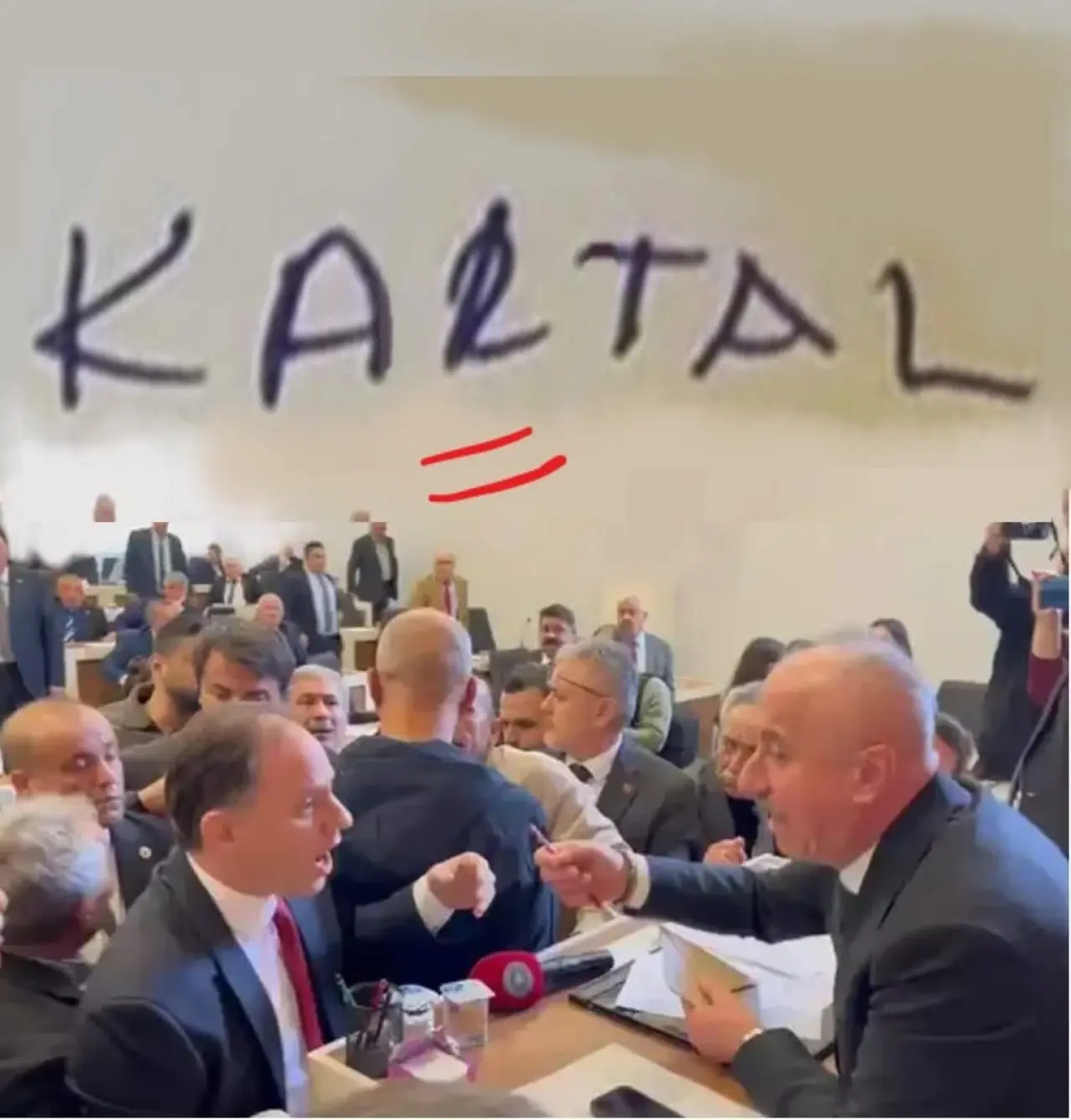 Kartal Sarkar Dal Sarkar