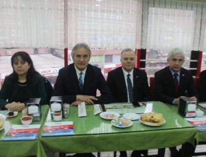 “Zonguldak Belediyesini MHP ile tanıştıracağız”