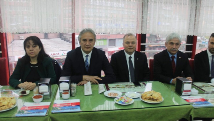 “Zonguldak Belediyesini MHP ile tanıştıracağız”