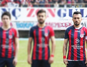 Zonguldakspor’un eski kaptanını transfer etti