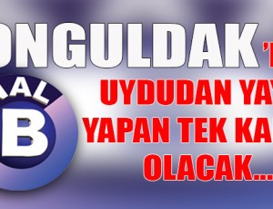 Kanal B TV Zonguldak’ta