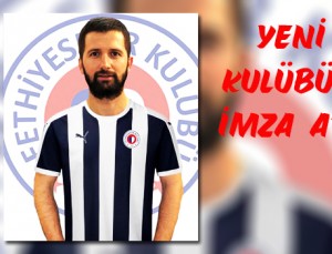 Zonguldakspor’un eski kaptanı imzaladı!