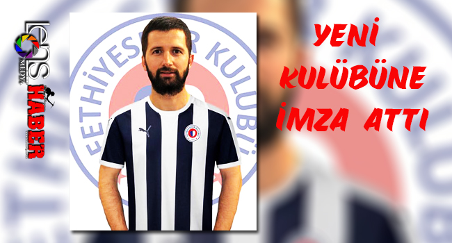 Zonguldakspor’un eski kaptanı imzaladı!