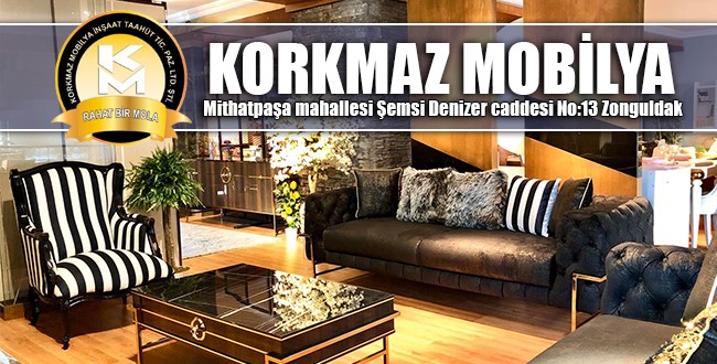 KORKMAZ MOBİLYA