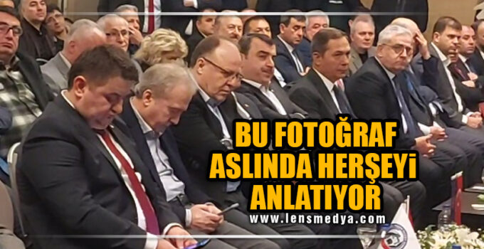 BU FOTOĞRAF ASLINDA HERŞEYİ ANLATIYOR!